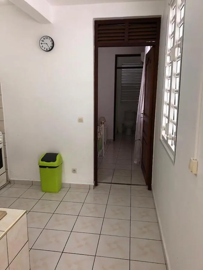 Jo Et Elie Apartment Le Gosier  Le Gosier (Grande-Terre)
